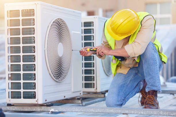 Best Central Air Repair  in Redwater, TX