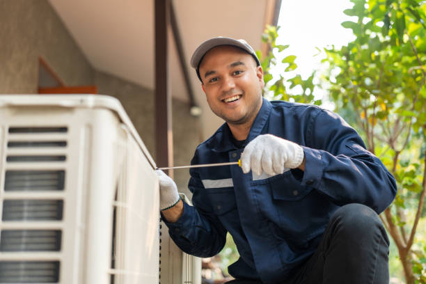 Best HVAC Service Technicians  in Redwater, TX